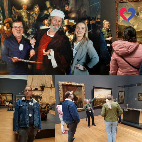 Het bezoeken van een museum is een geweldige manier om nieuwe ervaringen op te doen.