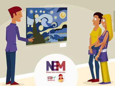Toegankelijke musea in Nederland!