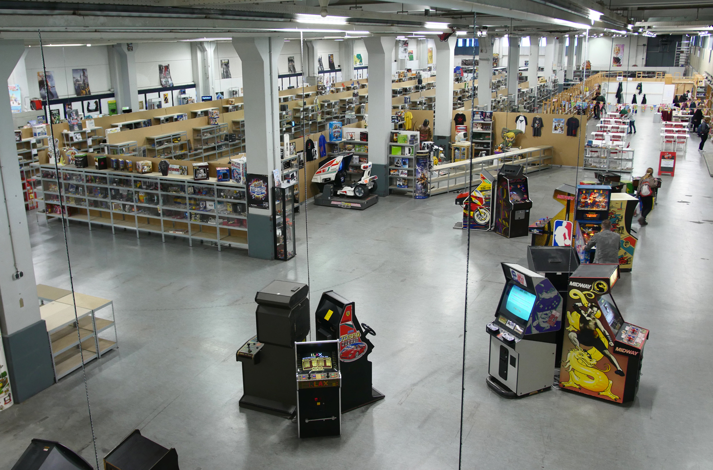 In veel musea mag je alleen kijken. In dit museum mag je ook spelen.