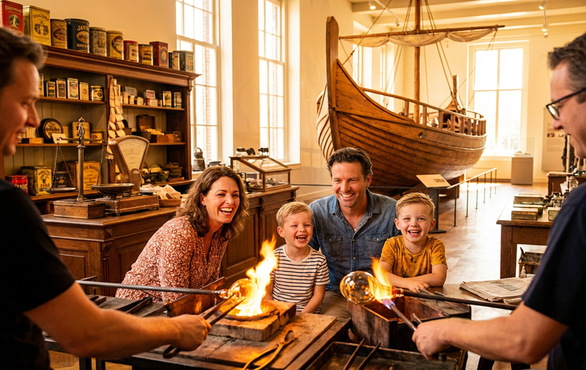 Leuke musea rond Utrecht ontdekken
