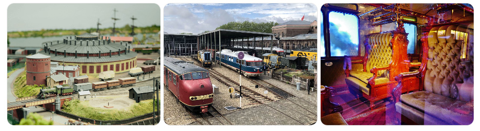 Spoorwegmuseum